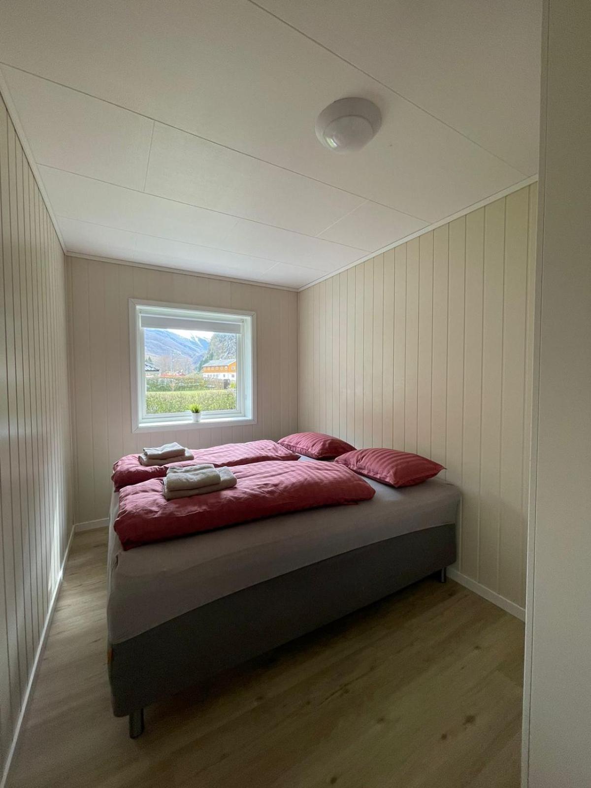 Fint Hus I Flam Villa Aurland Bilik gambar