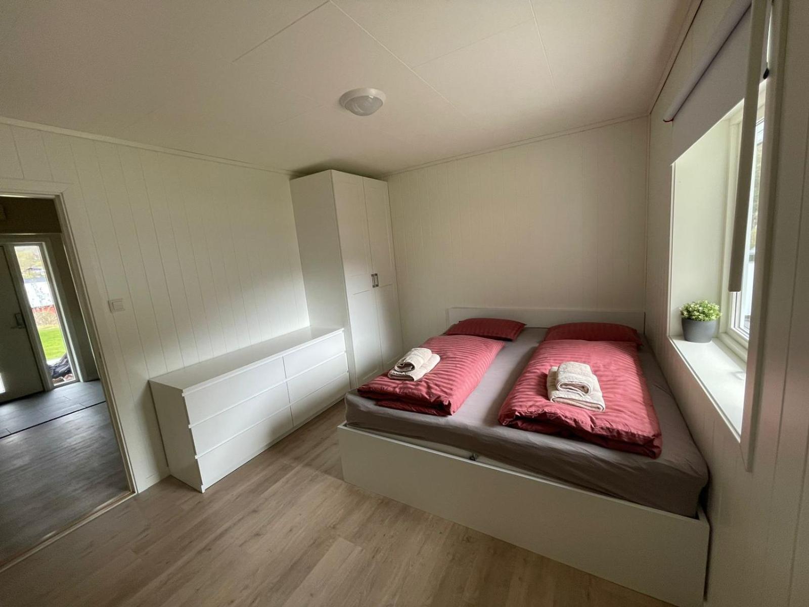 Fint Hus I Flam Villa Aurland Luaran gambar